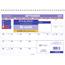 AT-A-GLANCE Wirebound Monthly Desk/Wall Calendar, 11 x 8, 2023-2024 Thumbnail 1