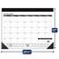 AT-A-GLANCE Monthly Refillable Desk Pad, 22 in x 17 in, White, 2024 Thumbnail 4