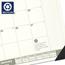 AT-A-GLANCE Recycled Monthly Desk Pad, 22 in x 17 in, 2024 Thumbnail 3