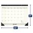 AT-A-GLANCE Recycled Monthly Desk Pad, 22 in x 17 in, 2024 Thumbnail 4