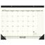 AT-A-GLANCE Recycled Monthly Desk Pad, 22 in x 17 in, 2024 Thumbnail 1