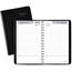 AT-A-GLANCE DayMinder Daily Appointment Book with Hourly Appointments, 4 7/8" x 8", Black, 2023 Thumbnail 8