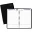 AT-A-GLANCE DayMinder Daily Appointment Book with Open Scheduling, 4 7/8" x 8", Black, 2023 Thumbnail 8