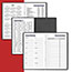 AT-A-GLANCE DayMinder Weekly Pocket Planner, 3 1/2" x 6 3/16", Black, 2022 Thumbnail 4