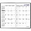 AT-A-GLANCE DayMinder Pocket-Sized Monthly Planner, 3 5/8" x 6 1/16", Black, 2022-20223 Thumbnail 2