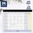 AT-A-GLANCE QuickNotes Desk Pad, 22 in x 17 in, 2024 Thumbnail 2