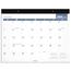 AT-A-GLANCE Easy-to-Read Monthly Desk Pad, 22 in x 17 in, Easy-to-Read, 2024 Thumbnail 1