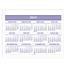 AT-A-GLANCE Flip-A-Week Desk Calendar and Base, 5 5/8 in x 7 in, White, 2024 Thumbnail 7