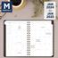 AT-A-GLANCE Signature Collection Distressed Brown Weekly Monthly Planner, 5 3/4" x 8 1/2",2023 Thumbnail 11