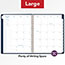 AT-A-GLANCE Signature Collection Firenze Navy Weekly/Monthly Planner, 8 3/8" x 11", 2023 Thumbnail 7