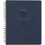 AT-A-GLANCE Signature Collection Firenze Navy Weekly/Monthly Planner, 8 3/8" x 11", 2023 Thumbnail 1