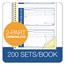Adams Write 'n Stick Phone Message Pad, 2 3/4 x 4 3/4, Two-Part Carbonless, 200 Forms Thumbnail 5