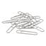 ACCO Smooth Economy Paper Clip, Steel Wire, Jumbo, Silver, 100/Box, 10 Boxes/Pack Thumbnail 10