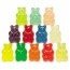 Albanese 12 Flavor™ Gummi Bears, 9 oz., 6/CS Thumbnail 2