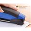 Bostitch InPower Spring-Powered Desktop Stapler, 20 Sheet Capacity, Blue Thumbnail 5