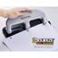 PaperPro EZ Squeeze Three-Hole Punch, 20-sheet Capacity, Black and Silver Thumbnail 6