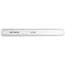 Westcott® 12 Inch Plastic Ruler, Clear Thumbnail 1