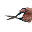 Westcott® Value Line Stainless Steel Scissors, 8 in. Straight, Black Thumbnail 3
