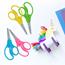 Westcott® Soft Handle Kids Scissors, 5" Pointed, 12/Pack Thumbnail 5