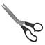 Westcott® Value Line Stainless Steel Scissors, 8 in. Bent, Black, 3/Pack Thumbnail 5