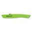 Westcott® Safety Ceramic Blade Box Cutter, 6.15", Green Thumbnail 1