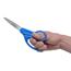Westcott® Preferred Line Stainless Steel Scissors, 8 in., Blue Thumbnail 3