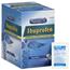 PhysiciansCare Ibuprofen Tablets, 200mg, 2/Pack, 125 Packs/Box Thumbnail 1