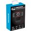 Adesso CyberTrack CyberTrack H3 Webcam, 1.3 Megapixel, 1280 x 720 Video, Black/Red Thumbnail 4