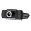 Adesso CyberTrack H4 1080P HD USB Manual Focus Webcam with Microphone, 1920 x 1080 Pixels, 2.1 Mpixels, Black Thumbnail 4