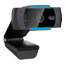 Adesso CyberTrack H5 1080P HD USB AutoFocus Webcam with Microphone, 1920 Pixels x 1080 Pixels, 2.1 Mpixels, Black Thumbnail 1