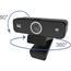 Adesso CyberTrack K1 Webcam, 2.1 Megapixel, Fixed Focus, 30 fp Thumbnail 4