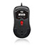 Adesso iMouse W4 - Waterproof Antimicrobial Optical Mouse - Optical - Cable - USB - 1000 dpi Thumbnail 2