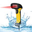 Adesso NuScan Waterproof Handheld CCD Barcode Scanner Thumbnail 6