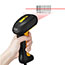 Adesso NuScan Waterproof Handheld CCD Barcode Scanner Thumbnail 5