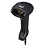 Adesso NuScan Antimicrobial Handheld CCD Barcode Scanner - 300 scan/s - 1D - CCD - Black Thumbnail 6