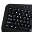 Adesso Tru-Form Media 1500, Wireless Ergonomic Keyboard and Laser Mouse Thumbnail 10