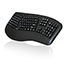 Adesso Tru-Form Media 1500, Wireless Ergonomic Keyboard and Laser Mouse Thumbnail 8