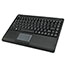 Adesso Wireless Mini Touchpad Keyboard Thumbnail 5