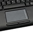 Adesso Wireless Mini Touchpad Keyboard Thumbnail 4