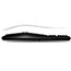 Adesso Tru-Form 4500, 2.4GHz Wireless Ergonomic Touchpad Keyboard, Black Thumbnail 6
