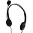 Adesso Xtream H4, Stereo Headset with Microphone, Wired, 6 ' Cable, Black Thumbnail 7