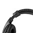 Adesso Xtream H5, Multimedia Headset with Microphone, Wired, 6 ' Cable, Black Thumbnail 5