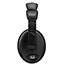 Adesso Xtream H5, Multimedia Headset with Microphone, Wired, 6 ' Cable, Black Thumbnail 2