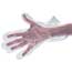 Akers Poly Food Handling Gloves - Large, 500/BX Thumbnail 1