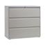 Alera Lateral File, 3 Legal/Letter/A4/A5-Size File Drawers, Putty, 42" x 18" x 39.5" Thumbnail 1