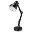 Alera Architect Desk Lamp, Adjustable Arm, 6.75"w x 11.5"d x 22"h, Black Thumbnail 1
