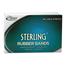 Alliance Rubber Company Sterling Rubber Bands Rubber Bands, 32, 3 x 1/8, 950 Bands/1lb Box Thumbnail 4