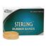 Alliance Rubber Company Sterling Rubber Bands Rubber Bands, 33, 3 1/2 x 1/8, 850 Bands/1lb Box Thumbnail 4