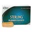 Alliance Rubber Company Sterling Rubber Bands Rubber Bands, 64, 3 1/2 x 1/4, 425 Bands/1lb Box Thumbnail 5