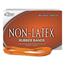 Alliance Rubber Company Non-Latex Rubber Bands, Sz. 117B, Orange, 7 x 1/8, 250 Bands/1lb Box Thumbnail 5